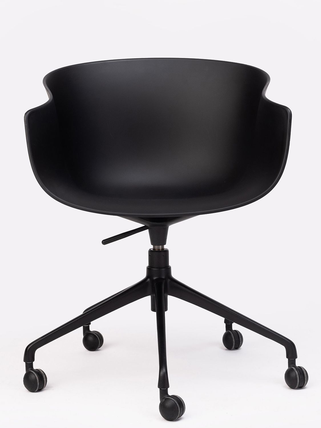 Bai chair adjustable swivel with castors