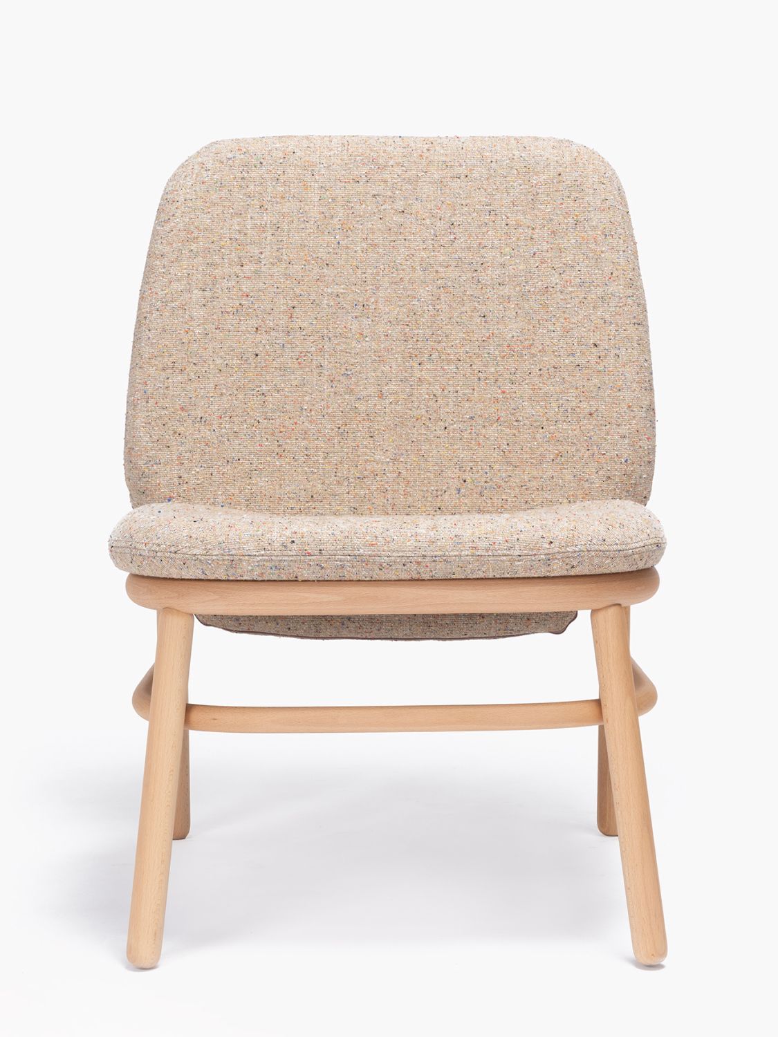 Lana Easy Chair Wood High Back