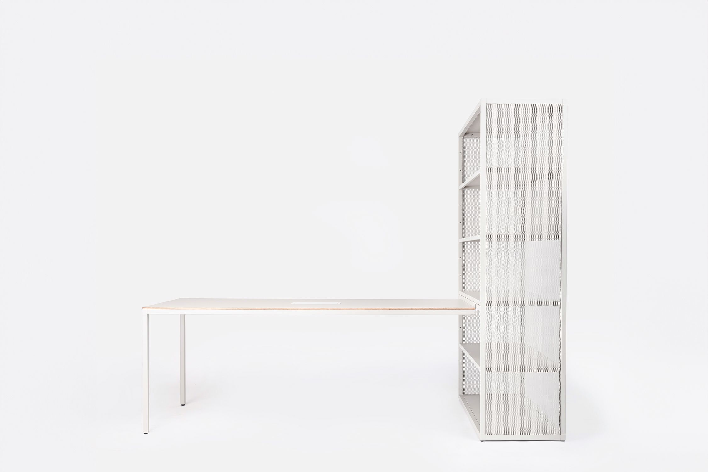 Dry Tisch &#038; Regal Verbindungsstück