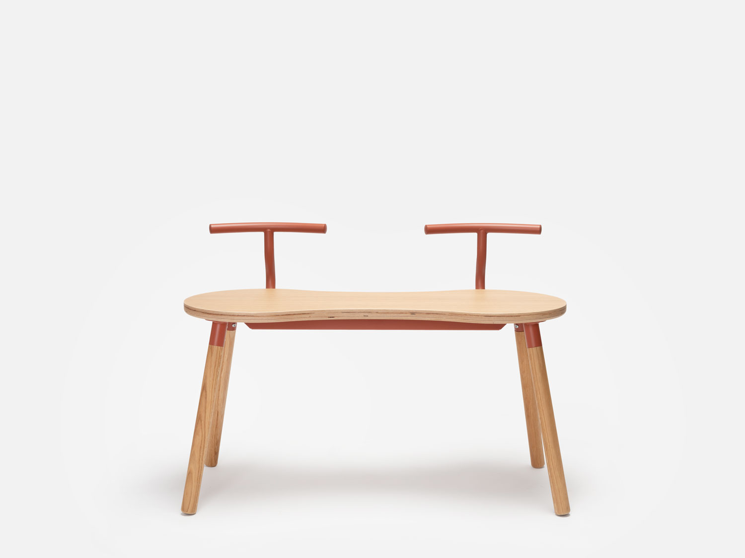 Tam Bench H45 Wood