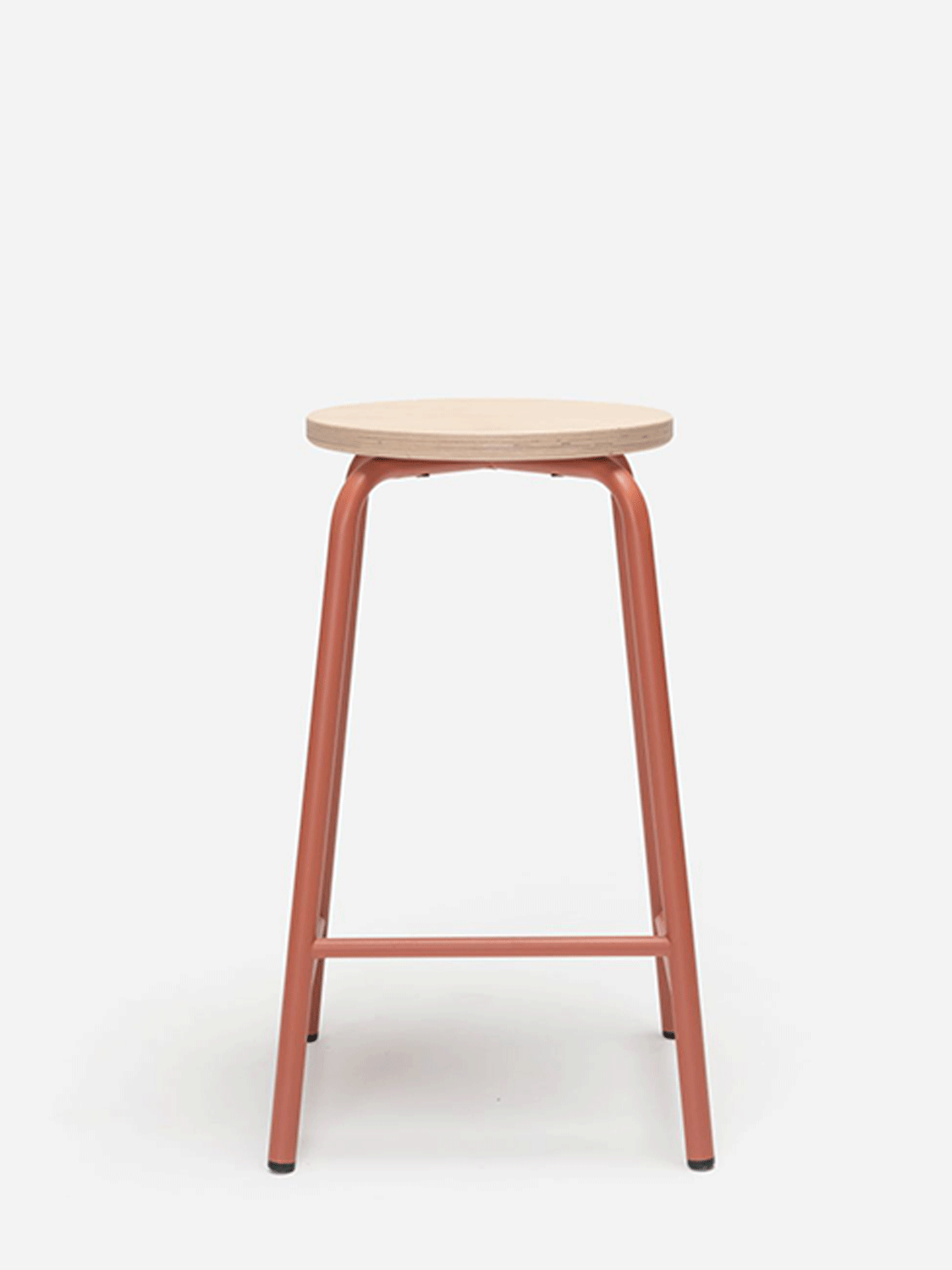 Tam Stool H65 Steel