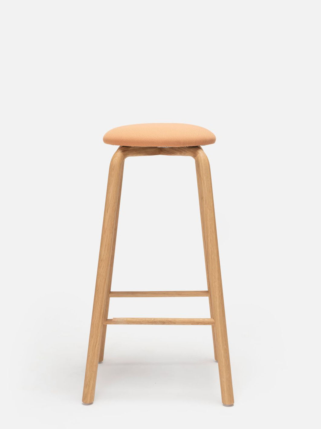 Tam Stool H75 Wood